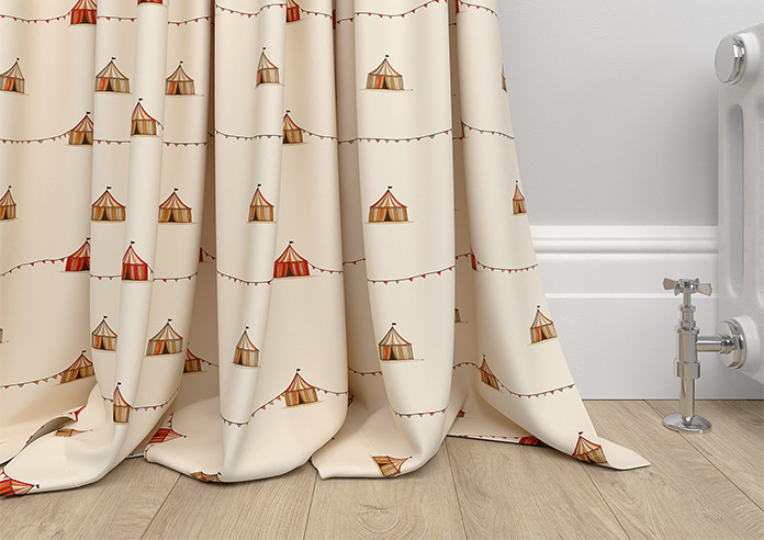 May Day, Big Top Spice - Made to Measure Curtains - Image 6